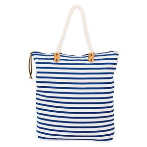 NWT Summer and Rose Striped Tote Bag
